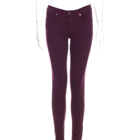 Rag & Bone | Mid-Rise Skinny Jean | 25 - Picture 2 of 6